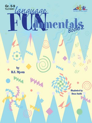 cover image of Language FUNdamentals Book 2